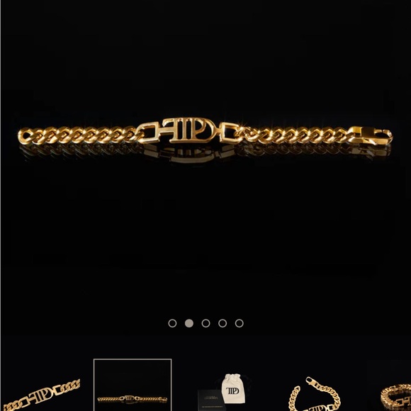 The Tortured Poets Department Bracelet - Picture 2 of 3